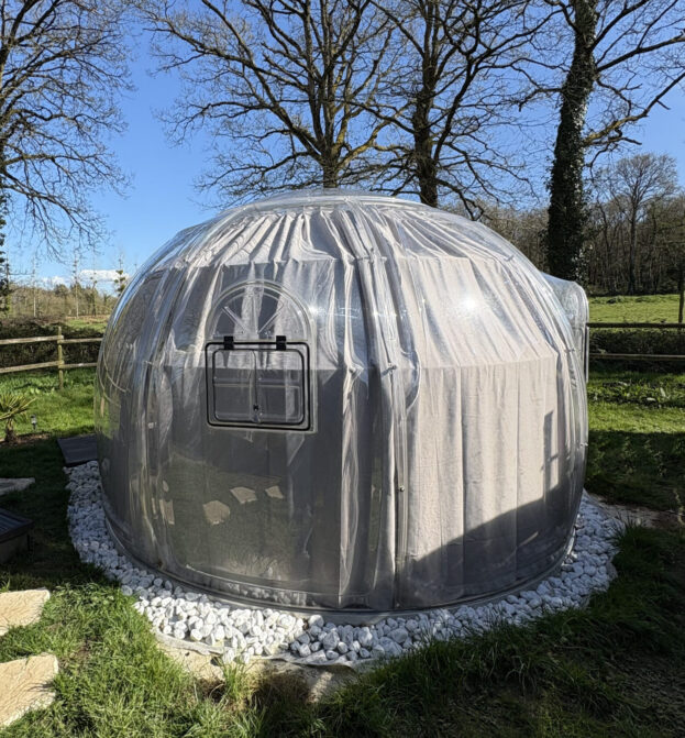 Bulle polycarbonate – Image 2