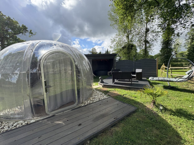 Bulle polycarbonate – Image 4